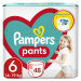 PAMPERS Plienky nohavičkové Active Baby Pants veľ. 6 14-19 kg