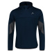 Pánská mikina Head Club 22 Tech Hoodie Men Dark Blue M