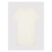 Calvin Klein Jeans Každodenné šaty Reptile Monogram IG0IG01204 Béžová Regular Fit