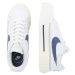 Nike Sportswear Nízke tenisky 'Court Legacy Lift'  krémová / modrá / biela