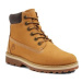 Timberland Outdoorová obuv Courma Kid Traditional6In TB0A27BB2311 Hnedá