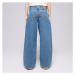 Levi's Nohavice 94 Baggy Wide Leg Med. Indigo