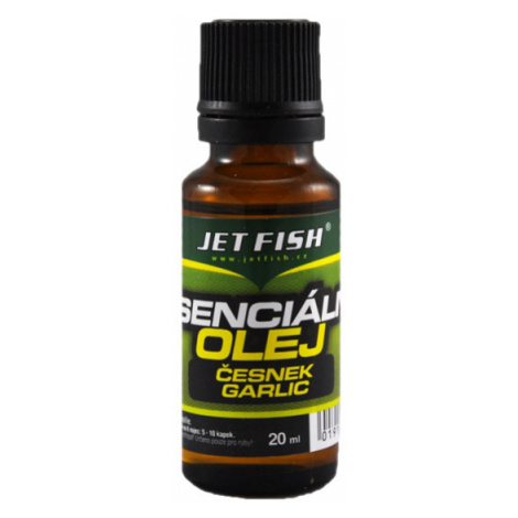 Jet fish esenciálny olej skorica 20 ml