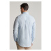 KOŠEĽA GANT REG PINPOINT OXFORD SHIRT LIGHT BLUE