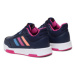 Adidas Sneakersy Tensaur Sport Training Lace Shoes HP6157 Modrá