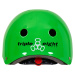 Dětská helma Triple Eight Lil 8 Pro zelená
