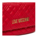 LOVE MOSCHINO Kabelka JC4097PP1LLA0500 Červená