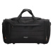 Čierna cestovná taška na rameno &quot;Typical&quot; - veľ. M, L, XL