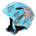 Juniorská lyžiarska prilba BLIZZARD Magnum ski helmet junior, blue cat shiny