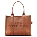 Marc Jacobs  -  Veľká nákupná taška/Nákupná taška Hnedá