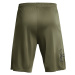 Šortky Under Armour Tech Graphic Short Marine Od Green