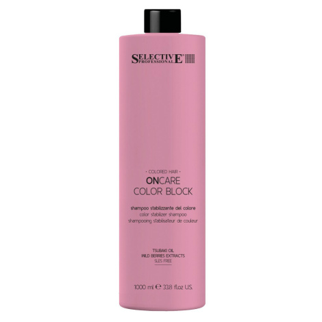 Selective šampón OnCare Color Block color stabilizer 1000ml