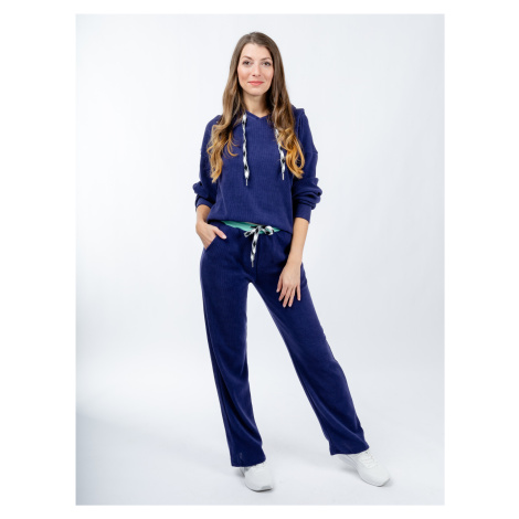 Women's tracksuit GLANO - purple