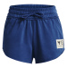 Under Armour Project Rck Terry Short Blue