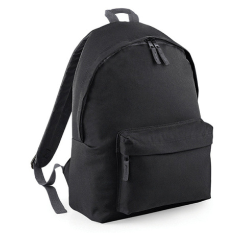 BagBase Unisex mestský batoh 22 l BG125L Black