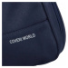 Pánska taška Coveri World Luca - modrá