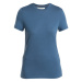 Dámske funkčné tričko Icebreaker Women Merino 150 Tech Lite III SS Tee