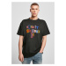 Men's T-shirt Hate it or Love it black