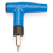 PARK TOOL momentový kľúč - TORQUE WRENCH 4 Nm PT-PTD-4 - modrá/čierna