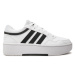 Adidas Sneakersy Hoops 3.0 Bold IG6115 Biela