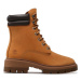 Timberland Outdoorová obuv Cortina Valley 6in Bt Wp TB0A5N9S231 Hnedá