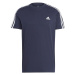 Pánske tričko adidas Essentials Single Jersey 3-Stripes Tee M IC9335