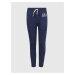 GAP Kids sweatpants french terry logo - Boys