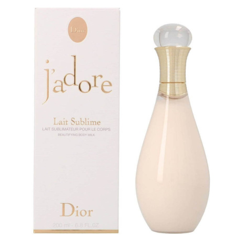 Dior J`Adore - telové mlieko 200 ml