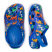 Crocs Šľapky BAYA CLOG KIDS 209728-4JL Modrá