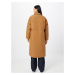 LEVI'S ® Zimný kabát 'Puffer Trench'  hnedá