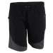 SIL -dámské outdoor. kalhoty krátké - black