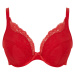 Panache Ana High Apex Plunge salsa red 9391 60DD