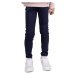 Yoclub Kids's Leggings ULD-0020G-6100 Navy Blue