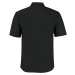 Bargear Pánska košeľa s krátkym rukávom KK122 Black