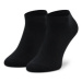 Outhorn Súprava 2 párov kotníkových ponožiek dámskych HOL22-SOD601 Čierna