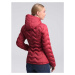 Loap Itira Dámska zimná bunda CLW22132 Red Dahlia | Red