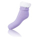 Bellinda EXTRA WARM SOCKS - Extrémne teplé ponožky - fialová