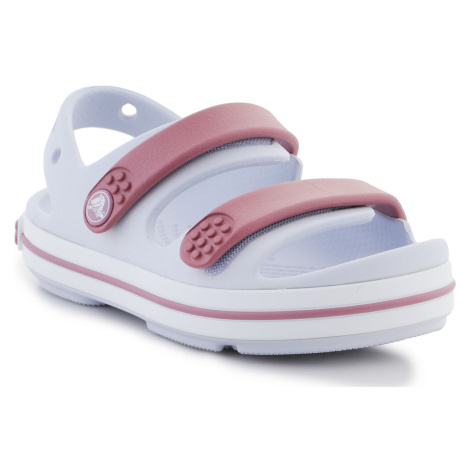 Crocs  crocband cruiser sandal t 209424-5AH  Sandále Šedá