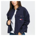 TOMMY JEANS Cropped Utility Shirt nava