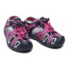 CMP Sandále Aquarii Hiking Sandal 30Q9664 Ružová
