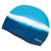 AQUOS COHO Plavecká čiapka, modrá, veľkosť