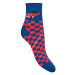 GATTA Vzorované ponožky w44.p01-vz.170 B6R