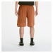 Šortky New Era Arch Logo Mesh Shorts Brown