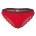 Tommy Hilfiger Underwear Nohavičky 'HOLIDAY'  červená / antracitová