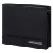 Samsonite Pánská kožená peněženka PRO-DLX 6 046 - černá