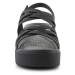 Crocs Brooklyn Strappy Lowwdg W 206751-001