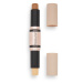 Revolution, Fast Base Contour Stick Medium, kontúrovacia tyčinka