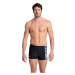 Arena splash point swim aquashort black xxl - uk40