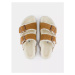 Birkenstock Arizona Shearling Mink W 1001135