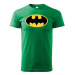 Detské tričko s potlačou Batman - obľúbené komiksové tričko